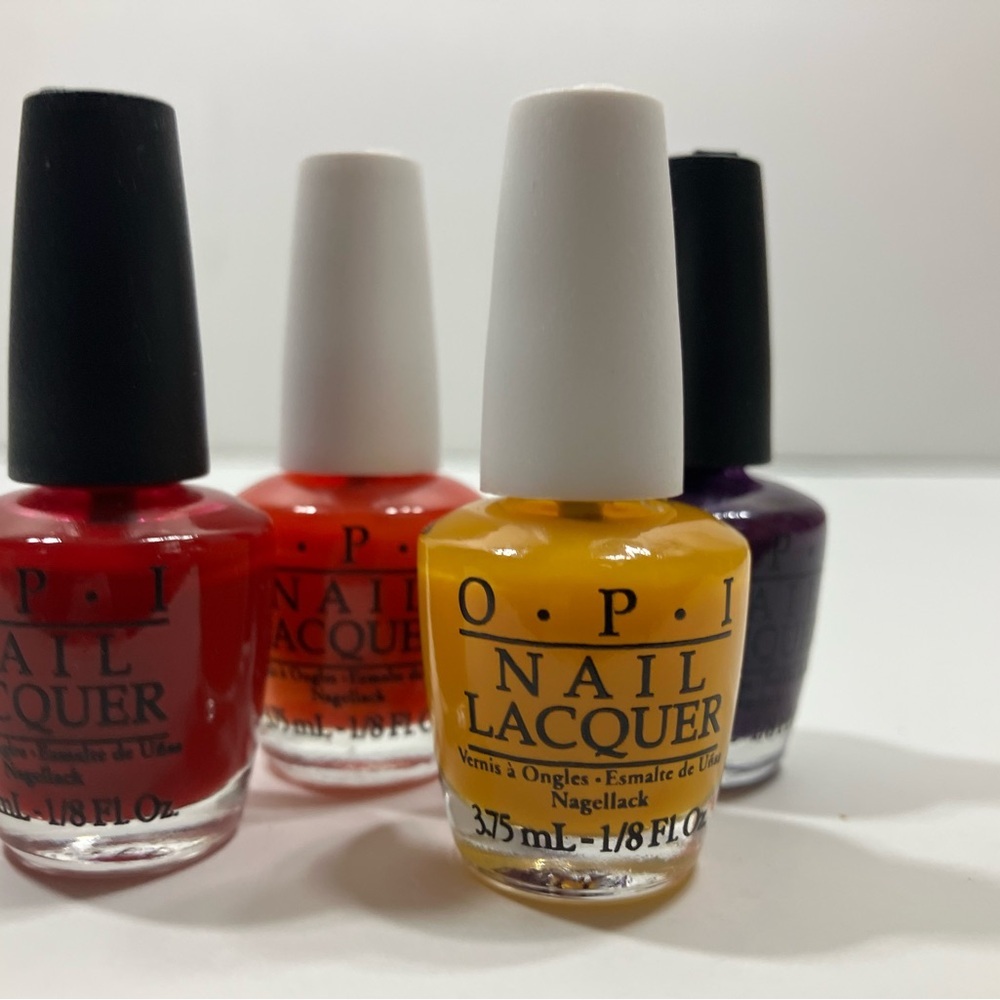 9 OPI Minis NEW - Picture 7 of 11
